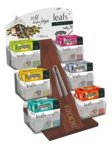 Display para infusiones